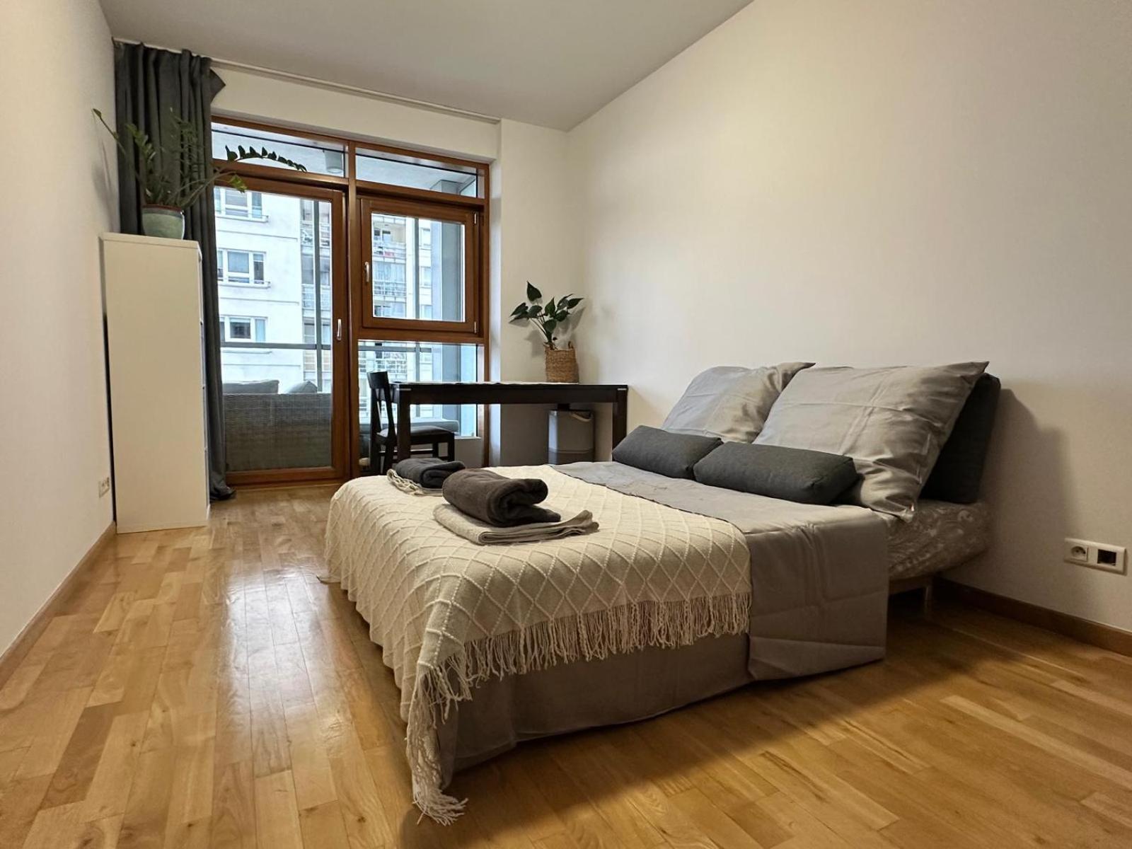 Lux Slominskiego Leilighet Warszawa